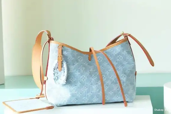 PM-29*24*12cm LOUIS CARRYALL VUITTON 0705